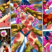 【Skebご依頼】ファイナルファイトポイズンフルボッコ