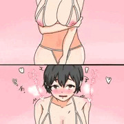 陥没乳首