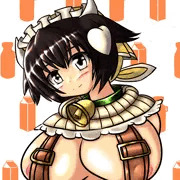 もーもー脱がし