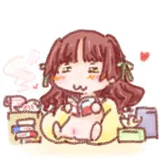 らぞくのどくしょ
