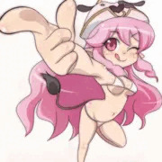 フィニッシュはもちろんミーね！