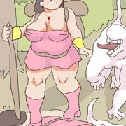 魔女の冒険とか