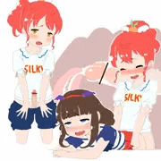ついったお絵描き