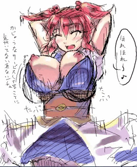 こまちのサービス