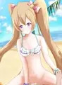 Tropical Beach 2