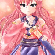 [コミッション]炎の姫騎士
