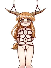 悪い鬼をお仕置きしました