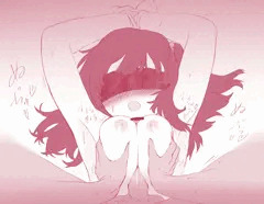 【オリジナル】目隠しされながらパイズリされる魅季ちゃん