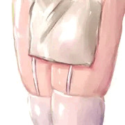 太ももだけイラストまとめ