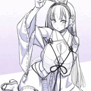 お年賀バニーさん。