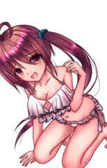 サイドテールの魅力！