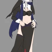 シスター服のお姉様