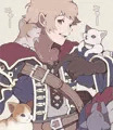 グラン君　詰め2