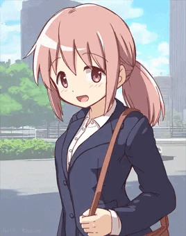 OL風まどかちゃん