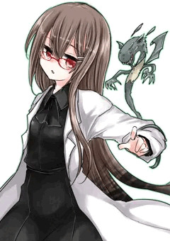 立ち絵更新とか