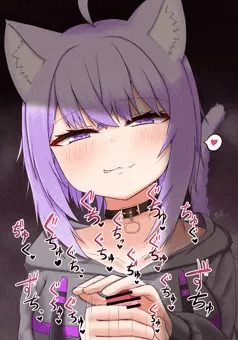 おかゆんおてて搾り