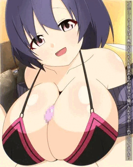 ほたる　着衣パイズリ