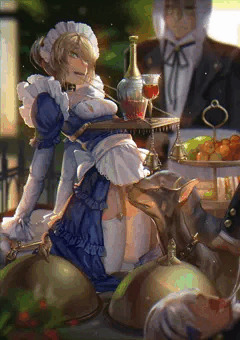 Afternoon tea