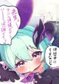 マジルのこともーっと撫でて💜