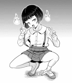 花子さん的な２
