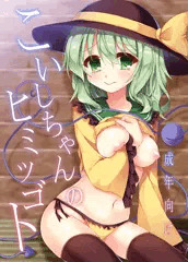 こいしちゃんのヒミツゴト