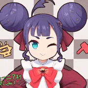 ファーニア村のパルルちゃん
