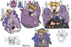 ペギ汁ブビュー！