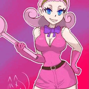 ハメネコお題プロジェクト#3  血合肉さんちのマリーノちゃん　立ち絵編