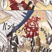 【FEif】アンナと竜化カムイの超ザーメンプレイ♥（カラー版）