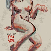 全裸さん2025-09-08b