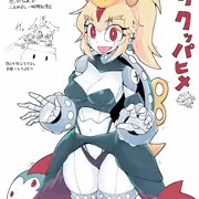 メカクッパ姫