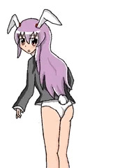 お尻うどんちゃん