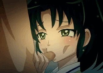 なおちゃんのひょっとこフェラ