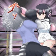 一番弱そうなやつと戦うのだ