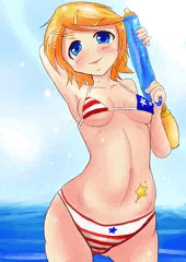 ﾘﾝﾘﾝサマー