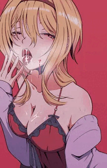 ちとせ嬢にごっくんしてもらった