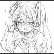 クロッチに出す
