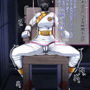 敵陣に一人で潜入したガオホワイト