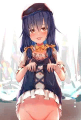 ニジエ初投稿