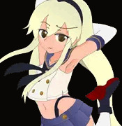 悩殺ぽーず！