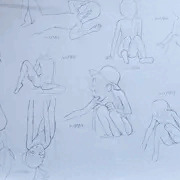 ロリ絵練習