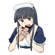 メイド姫神さん