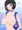 全裸登校中の巨乳ちゃんに乳射！