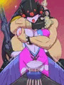 ウィドウメイカーVSロードホッグ