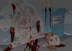 【Skeb】死体廃棄