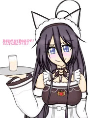 私のミルク