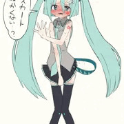 ミクの日 (えっちなGIFアニメあり)