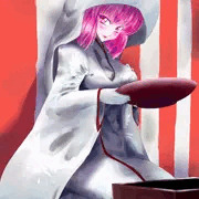 嫁華扇ちゃん