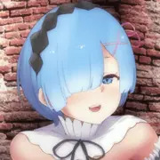 レムのご奉仕パイズリでどぴゅっ