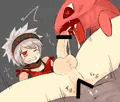 アシクスくん！